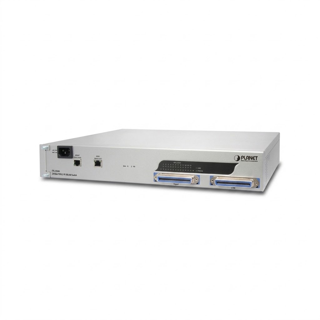 IDL.2400 IP DSLAM IDL-2400